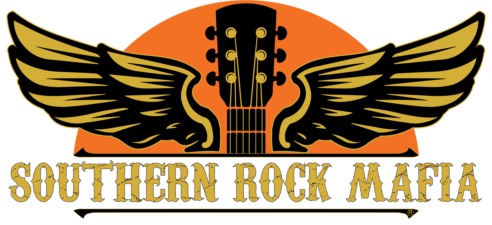 Southern Rock Mafia logo