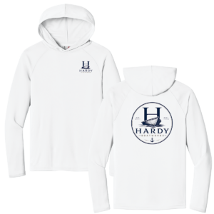 THE RELENTLESS PERFORMANCE HOODIE — Performance Hoodie / Sun Hoodie